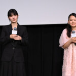 実写映画『ルックバック』初日舞台挨拶