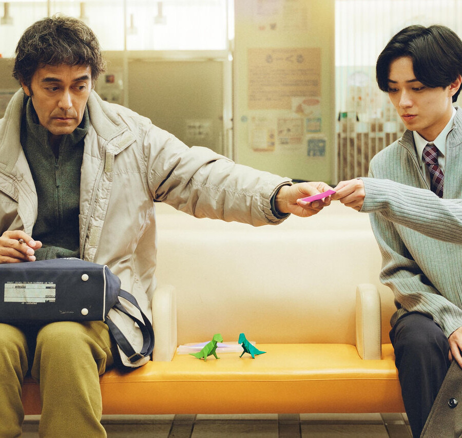 映画『ハッピーリスト』
