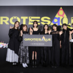 映画『GROTESQQQUE -グロテスク-』完成披露上映会舞台挨拶