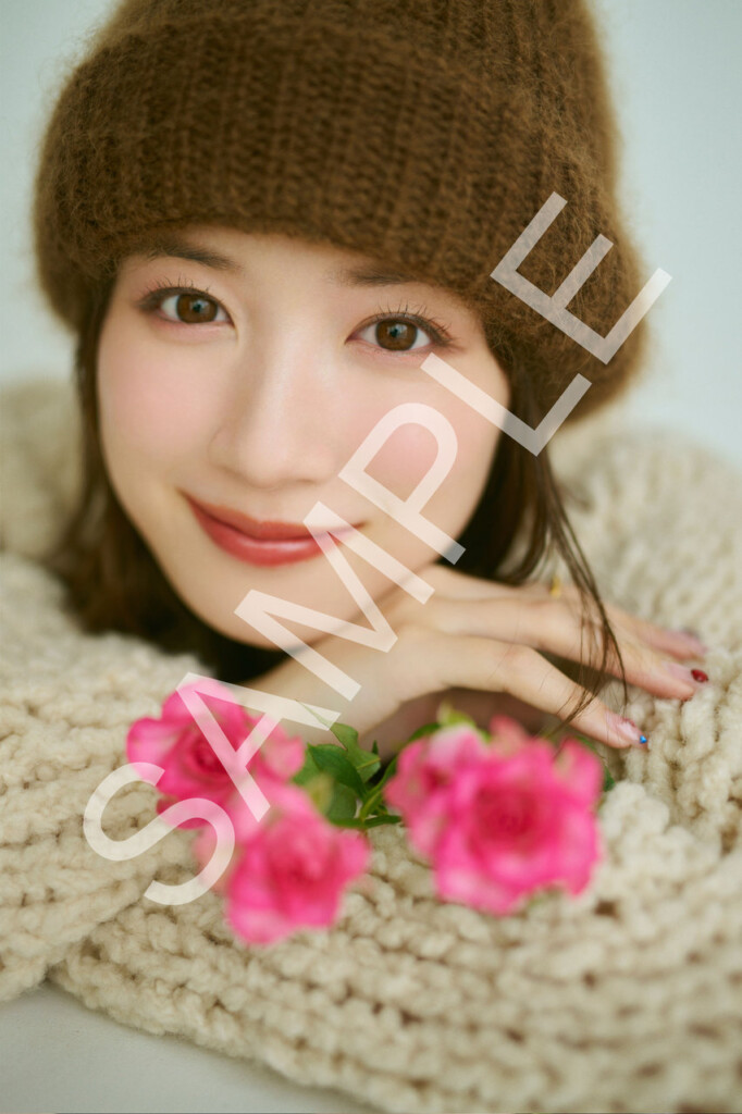 永野芽郁オフィシャルカレンダー2027