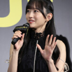 映画『GROTESQQQUE -グロテスク-』完成披露上映会舞台挨拶