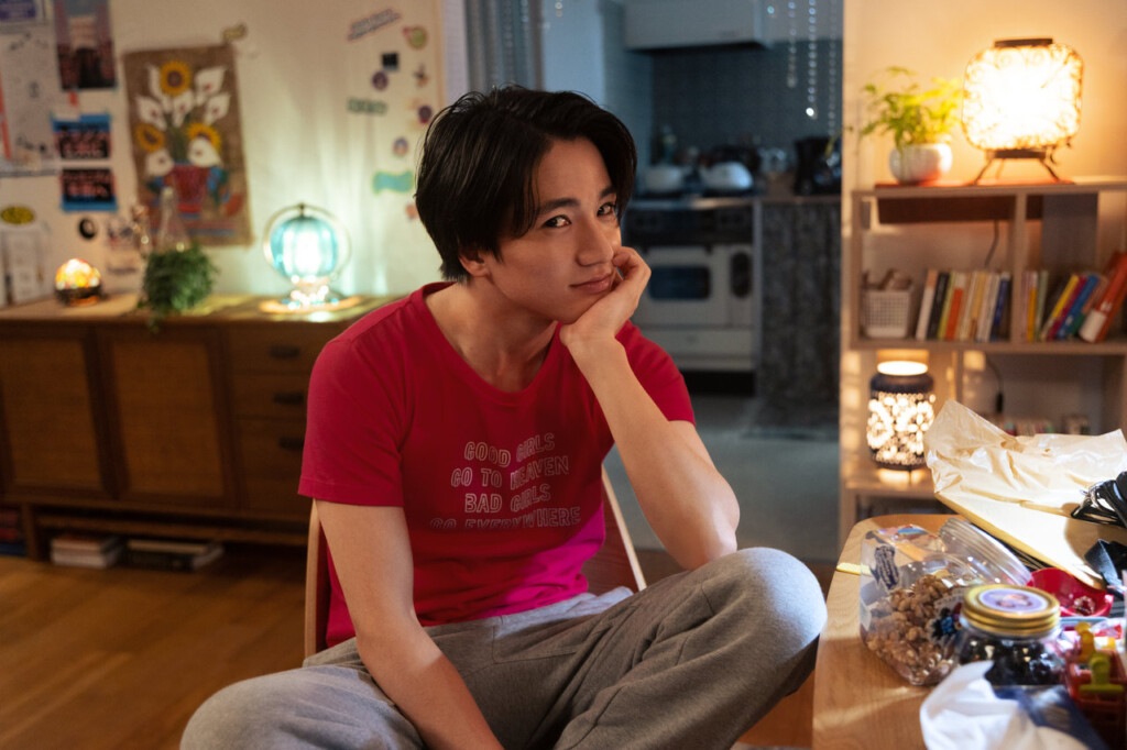 Netflix映画「僕の狂ったフェミ彼女」