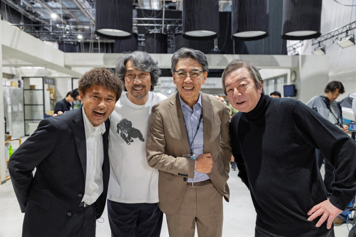 Netflixシリーズ『俺のこと、なんか言ってた？』