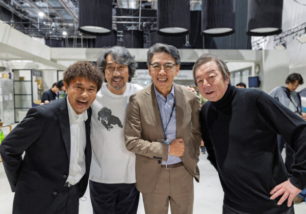Netflixシリーズ『俺のこと、なんか言ってた？』