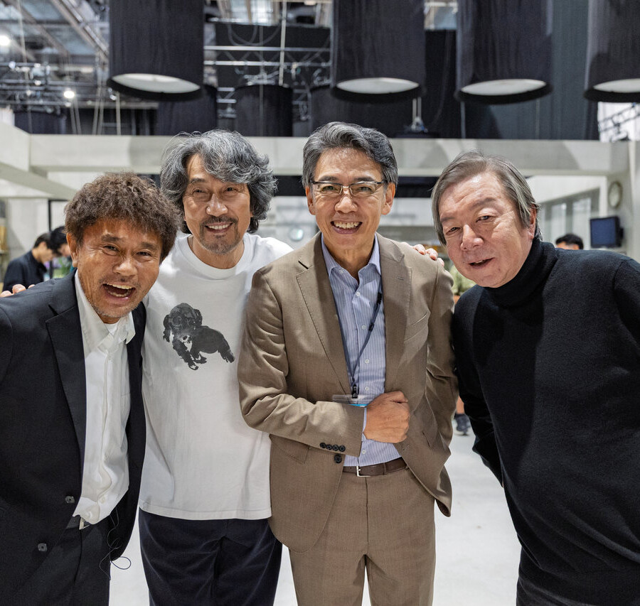 Netflixシリーズ『俺のこと、なんか言ってた？』
