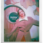 instax mini Evo 2__作例06_ビネットxブルー