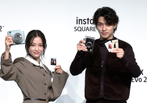 富士フイルム「instax™“チェキ”新製品発表会」