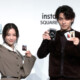 広瀬すず＆横浜流星、仲良くお互いを撮り合いっ子♪ 富士フイルム「instax™“チェキ”新製品発表会」