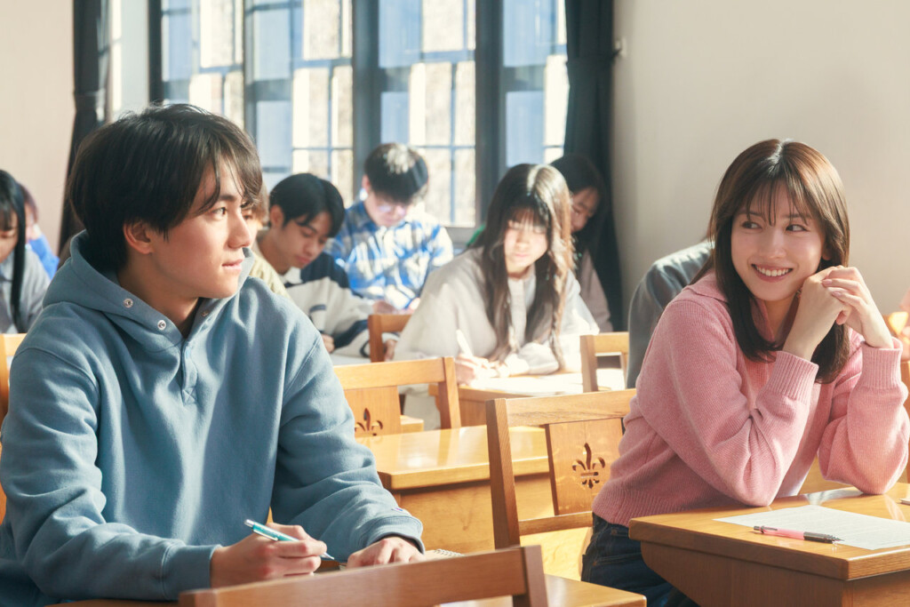 Netflix映画「僕の狂ったフェミ彼女」