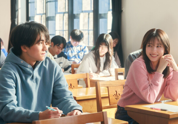 Netflix映画「僕の狂ったフェミ彼女」