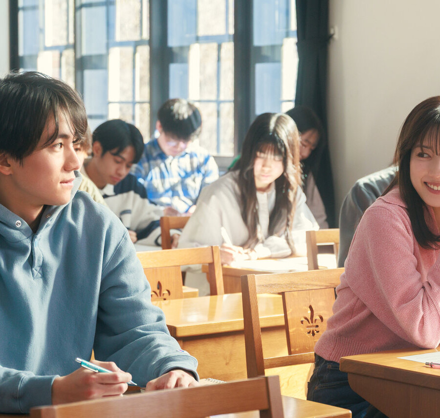 Netflix映画「僕の狂ったフェミ彼女」