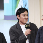 Netflixシリーズ「俺のこと、なんか言ってた？」完成報告会イベント