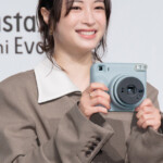 富士フイルム「instax™“チェキ”新製品発表会」
