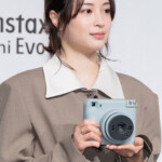 富士フイルム「instax™“チェキ”新製品発表会」
