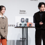 富士フイルム「instax™“チェキ”新製品発表会」