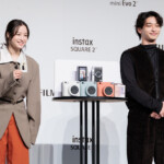 富士フイルム「instax™“チェキ”新製品発表会」