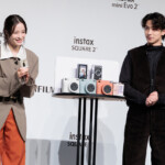 富士フイルム「instax™“チェキ”新製品発表会」