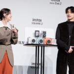 富士フイルム「instax™“チェキ”新製品発表会」