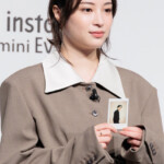 富士フイルム「instax™“チェキ”新製品発表会」