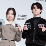 富士フイルム「instax™“チェキ”新製品発表会」