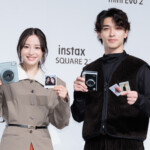富士フイルム「instax™“チェキ”新製品発表会」