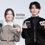 富士フイルム「instax™“チェキ”新製品発表会」