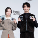 富士フイルム「instax™“チェキ”新製品発表会」