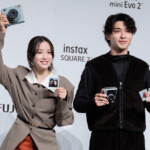 富士フイルム「instax™“チェキ”新製品発表会」