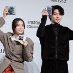 富士フイルム「instax™“チェキ”新製品発表会」
