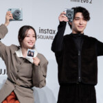 富士フイルム「instax™“チェキ”新製品発表会」