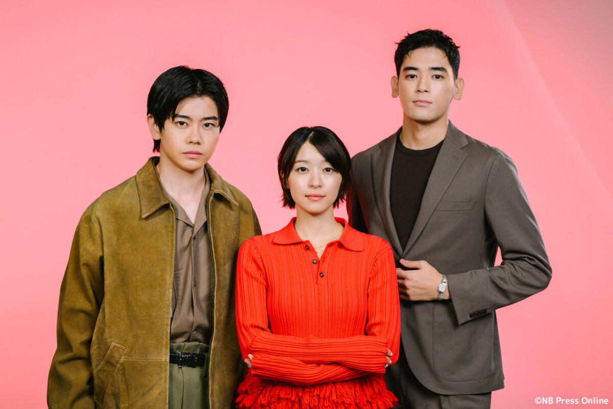 ドラマ『赤灯えれじい』