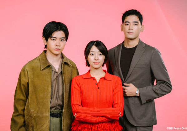 ドラマ『赤灯えれじい』