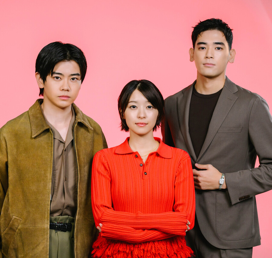 ドラマ『赤灯えれじい』