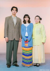 ドラマ24『まめとむぎ』