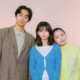 【インタビュー】「心の多面体」で惹かれ合う！？齋藤飛鳥・富田望生・濱尾ノリタカが明かすドラマ『まめとむぎ』撮影裏話と“素顔の絆”