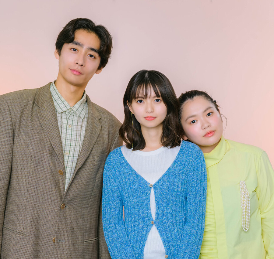 ドラマ24『まめとむぎ』