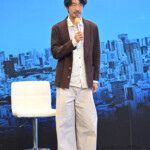 ドラマ 9「ボーダーズ 警視庁特殊事件対策班」記者会見