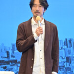 ドラマ 9「ボーダーズ 警視庁特殊事件対策班」記者会見