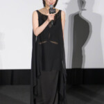 映画『シャドウワーク』公開記念舞台挨拶