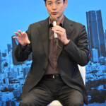 ドラマ 9「ボーダーズ 警視庁特殊事件対策班」記者会見