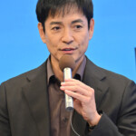 ドラマ 9「ボーダーズ 警視庁特殊事件対策班」記者会見