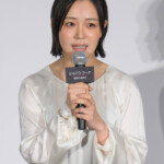 映画『シャドウワーク』公開記念舞台挨拶