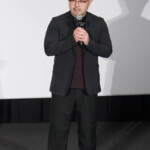 映画『シャドウワーク』公開記念舞台挨拶