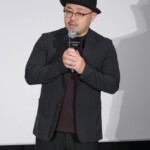 映画『シャドウワーク』公開記念舞台挨拶