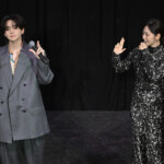 映画『昨夜は殺れたかも』公開記念舞台挨拶