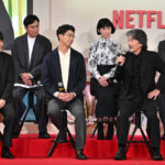 Netflixシリーズ「俺のこと、なんか言ってた？」完成報告会イベント