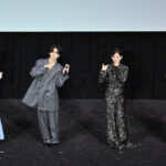 映画『昨夜は殺れたかも』公開記念舞台挨拶