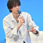 ドラマ 9「ボーダーズ 警視庁特殊事件対策班」記者会見