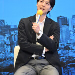 ドラマ 9「ボーダーズ 警視庁特殊事件対策班」記者会見