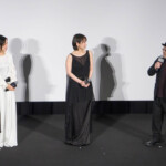 映画『シャドウワーク』公開記念舞台挨拶